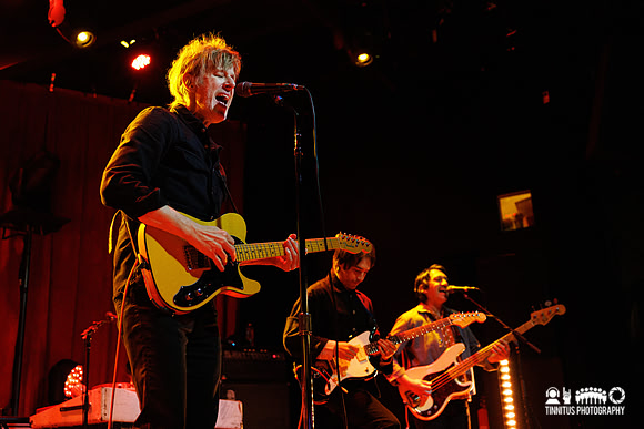 Spoon in concert