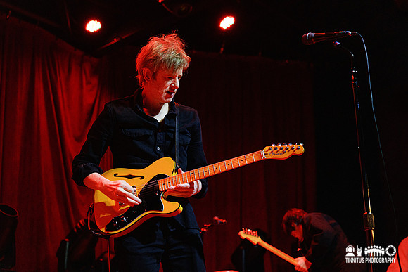 Spoon in concert