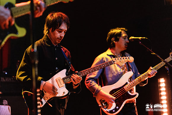 Spoon in concert