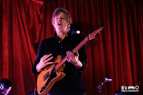 Spoon in concert