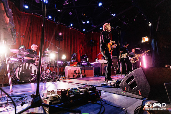 Spoon in concert