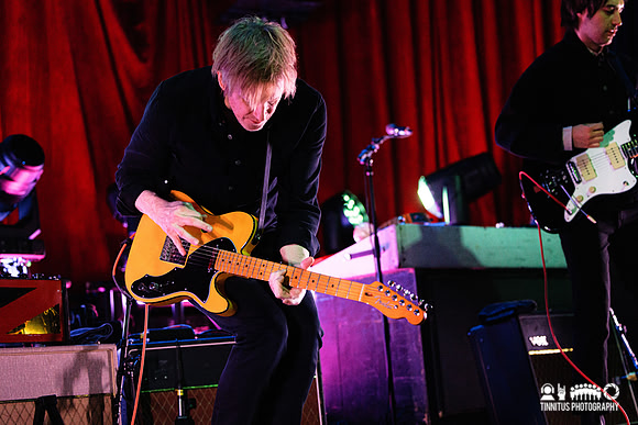 Spoon in concert
