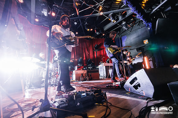 Spoon in concert
