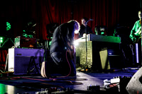 Spoon in concert