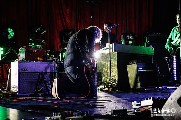 Spoon in concert