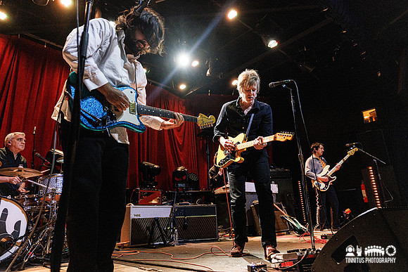 Spoon in concert