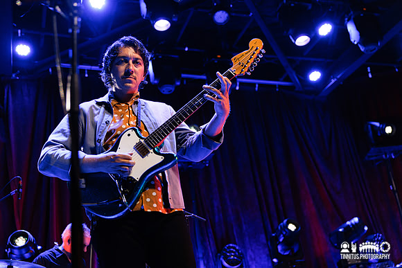 Spoon in concert