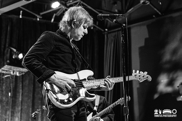 Spoon in concert