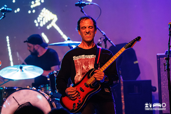 Cave In in concert