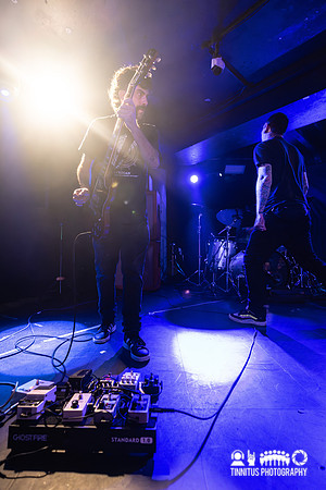 Weedsnake in concert