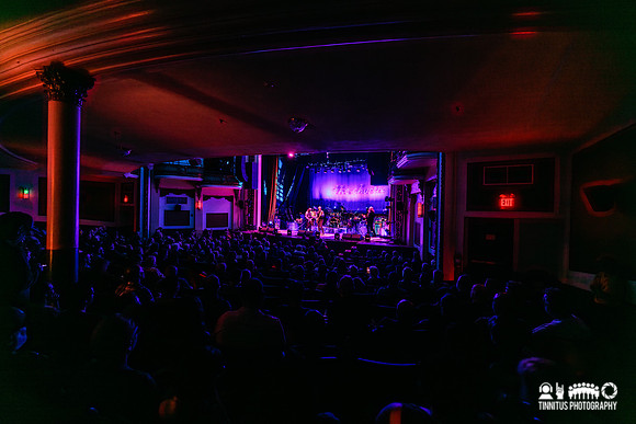 The Church in concert