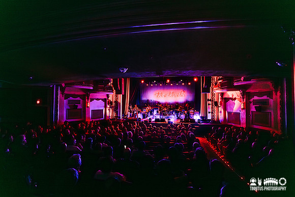 The Church in concert