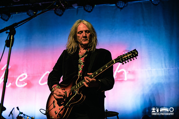 The Church in concert