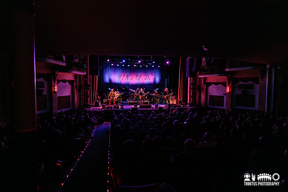 The Church in concert