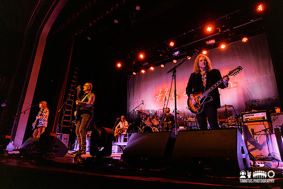 The Church in concert