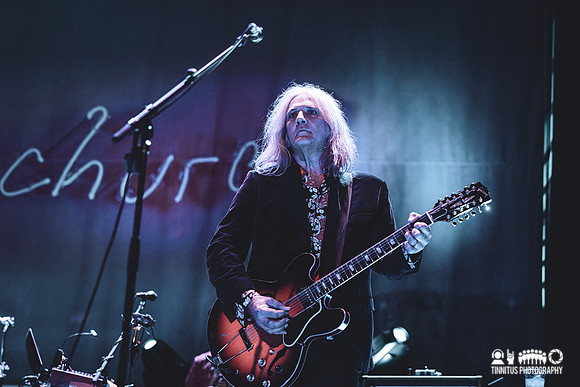 The Church in concert