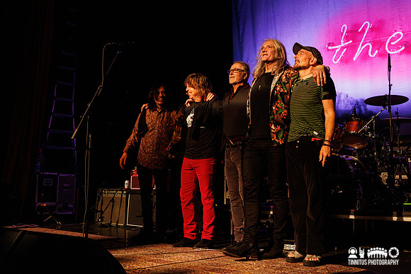 The Church in concert