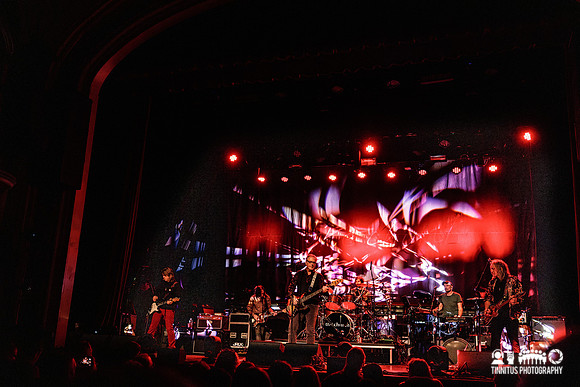 The Church in concert