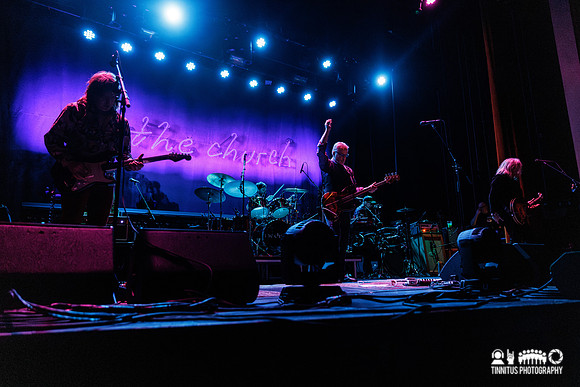 The Church in concert