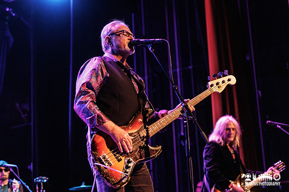 The Church in concert