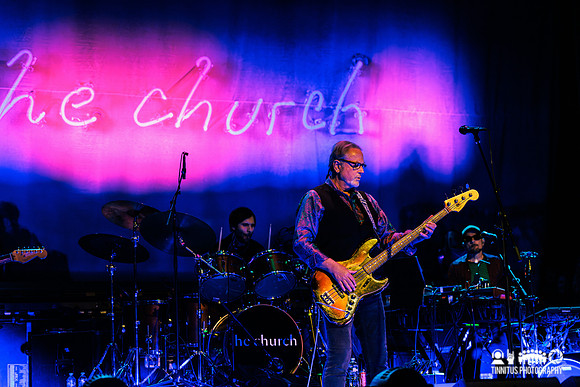 The Church in concert