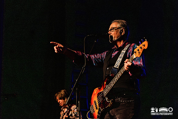 The Church in concert