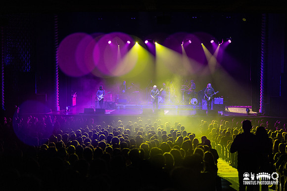in concert