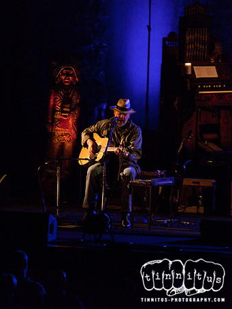 Neil Young in concert