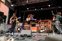 The Sharp Pins in concert