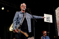 Billy Bragg in concert