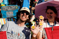 Atmosphere at Wilco's Solid Sound Festival