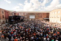 Atmosphere at Wilco's Solid Sound Festival