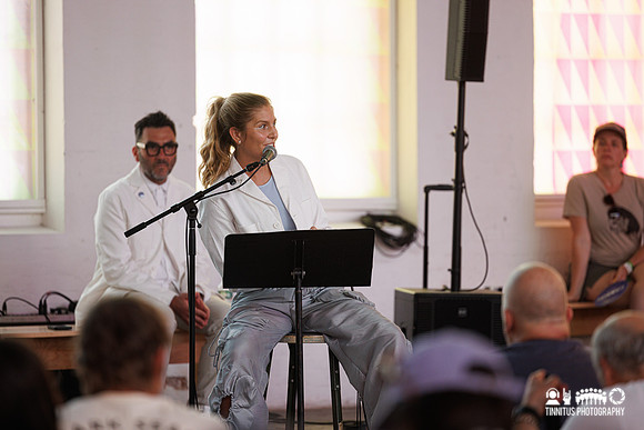 Inploration at Solid Sound Festival