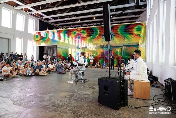 Inploration at Solid Sound Festival