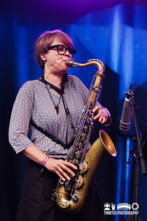 The Consentrik Quartet in concert