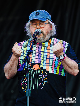 Richard Dawson in concert