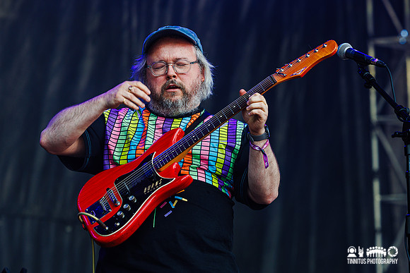Richard Dawson in concert