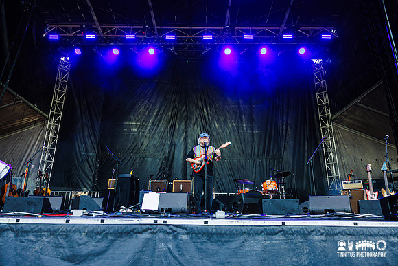 Richard Dawson in concert