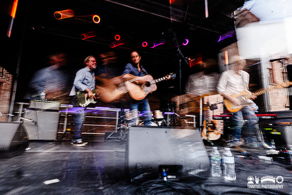 The Autumn Defense in concert