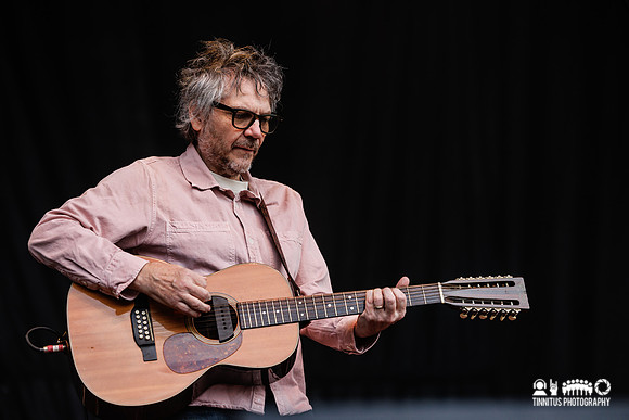Jefff Tweedy and Friends in concert