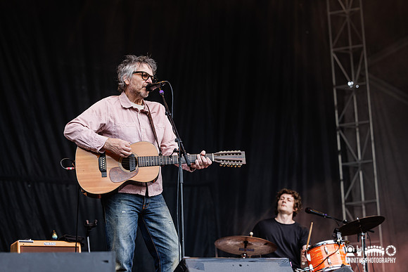 Jefff Tweedy and Friends in concert