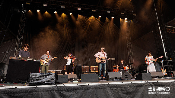Jefff Tweedy and Friends in concert