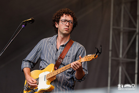 Jefff Tweedy and Friends in concert