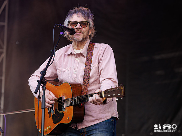 Jefff Tweedy and Friends in concert