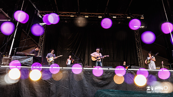 Jefff Tweedy and Friends in concert