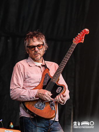 Jefff Tweedy and Friends in concert