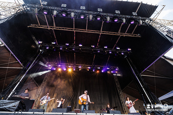 Jefff Tweedy and Friends in concert