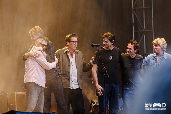 Jefff Tweedy and Friends in concert