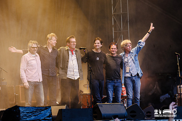 Jefff Tweedy and Friends in concert