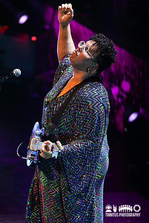 Brittany Howard in concert